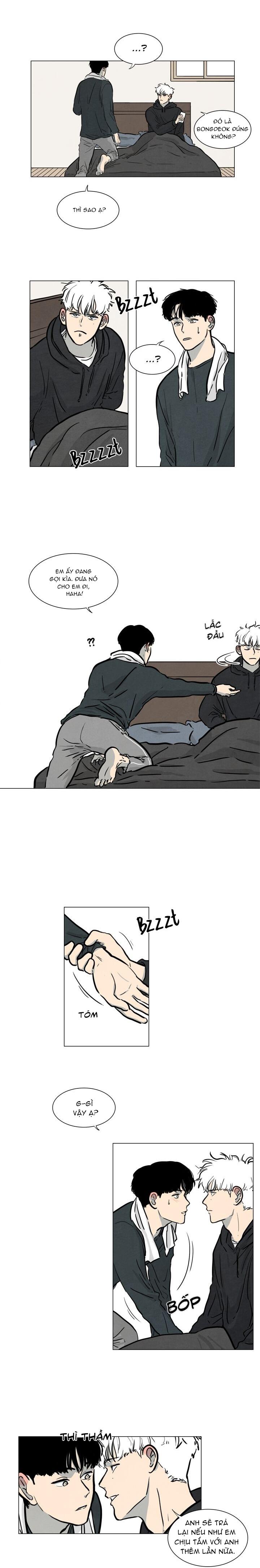 Đọc truyện Nhà Trọ Số 5 - Chapter 35