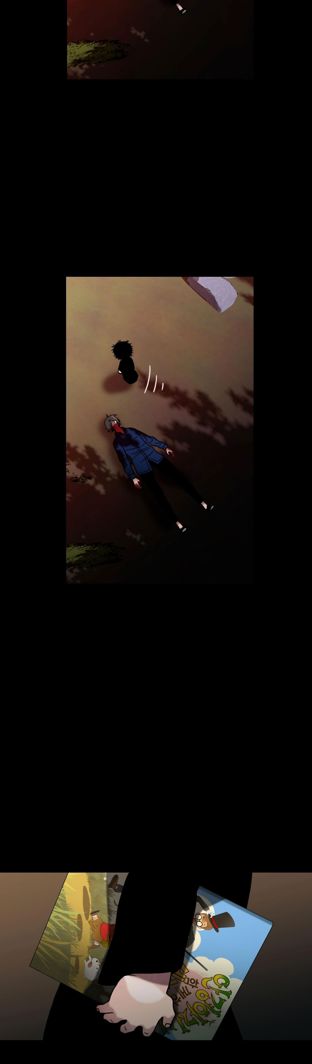 Đọc truyện ĂN MÒN - Chapter 35