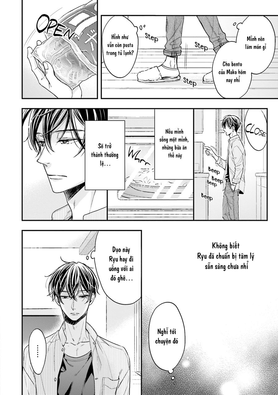 Đọc truyện LIST TRUYỆN MANGA NGẮN THEO YÊU CẦU - Chapter 5.5