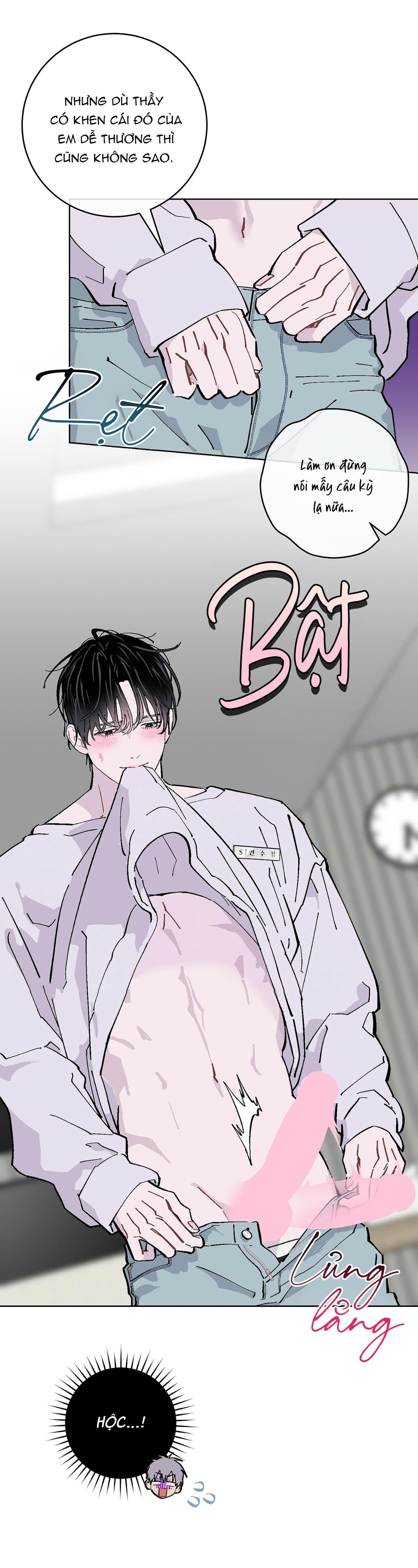 Đọc truyện GUIDE ESPER NGẮN - Chapter 3.4