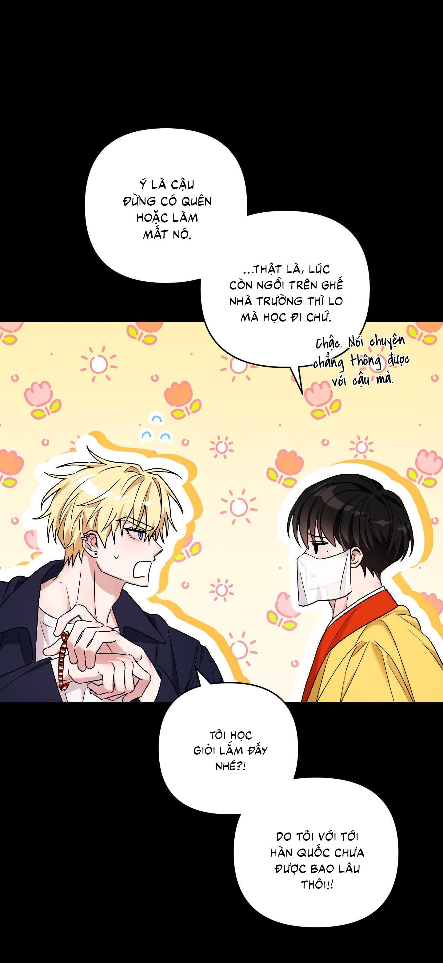 Đọc truyện Yêu Phải Lừa Đảo - Chapter 2