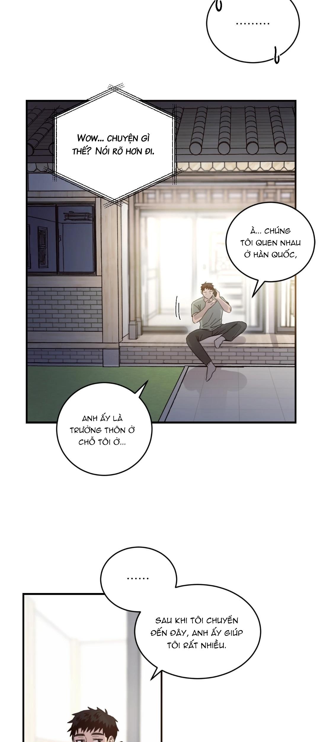 Đọc truyện NGÔI NHÀ HƯỚNG MẶT TRỜI MỌC - Chapter 25