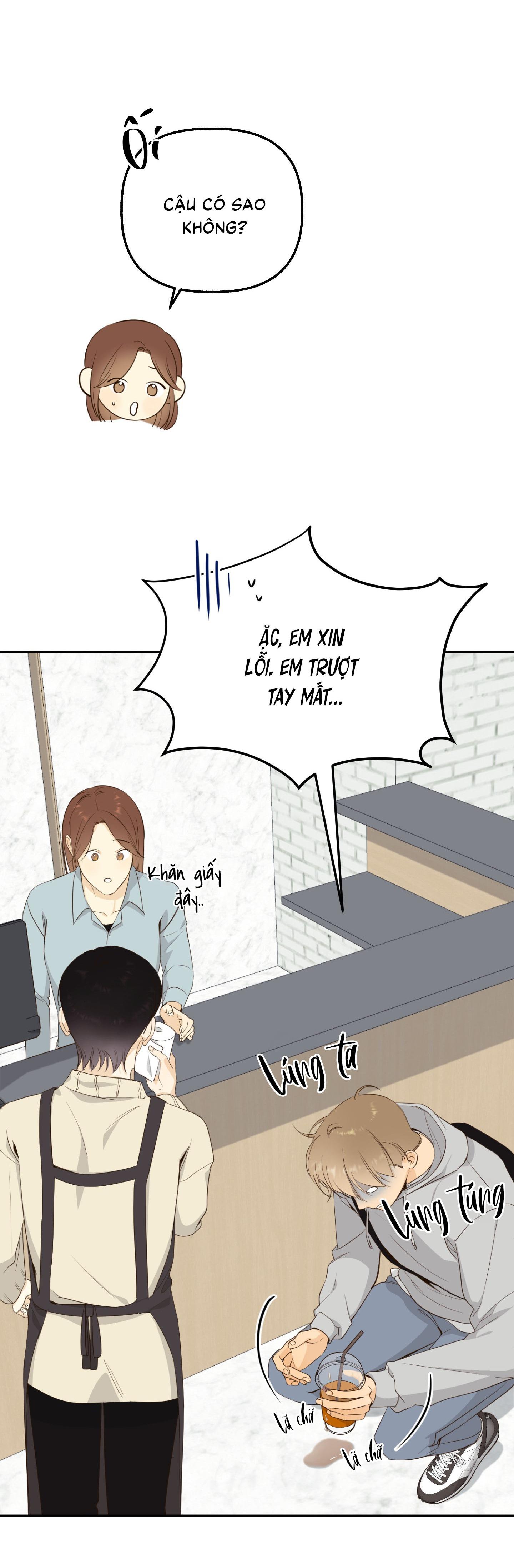 Đọc truyện Ngọn Gió Dịu Dàng - Chapter 1