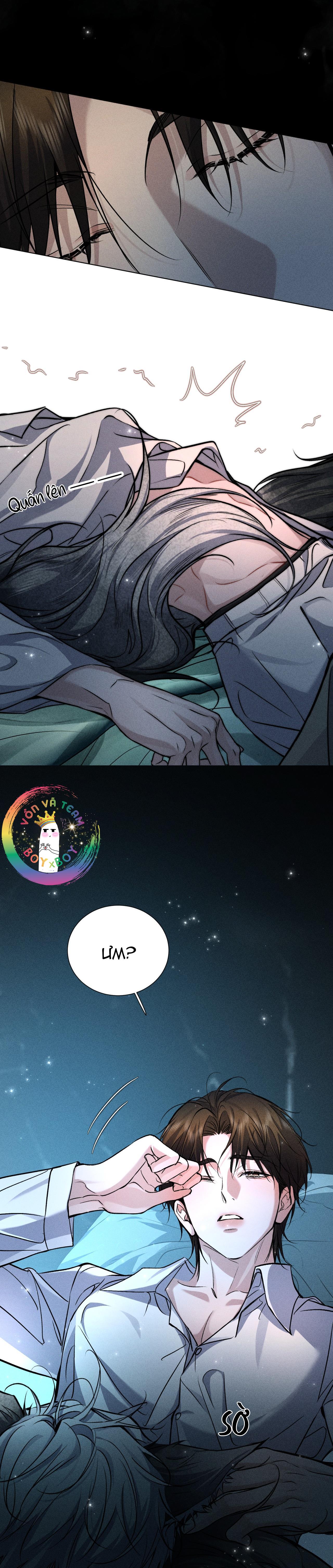 Đọc truyện Ảnh Đế Cứ Muốn Làm Kim Chủ Của Tôi - Chapter 24