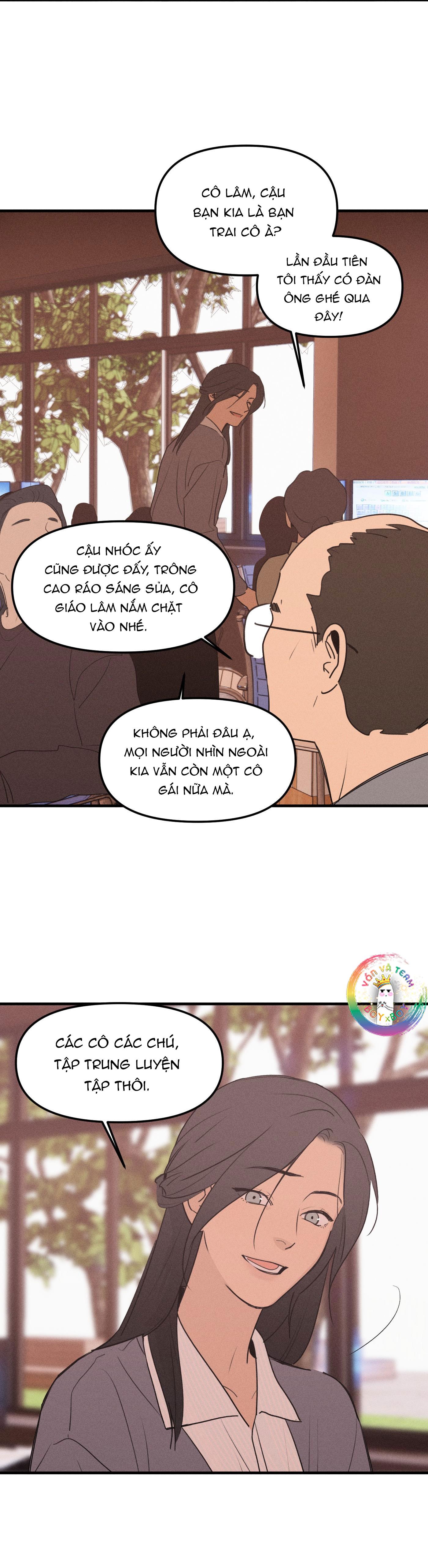 Đọc truyện (END) ID Của Thần - Chapter 61