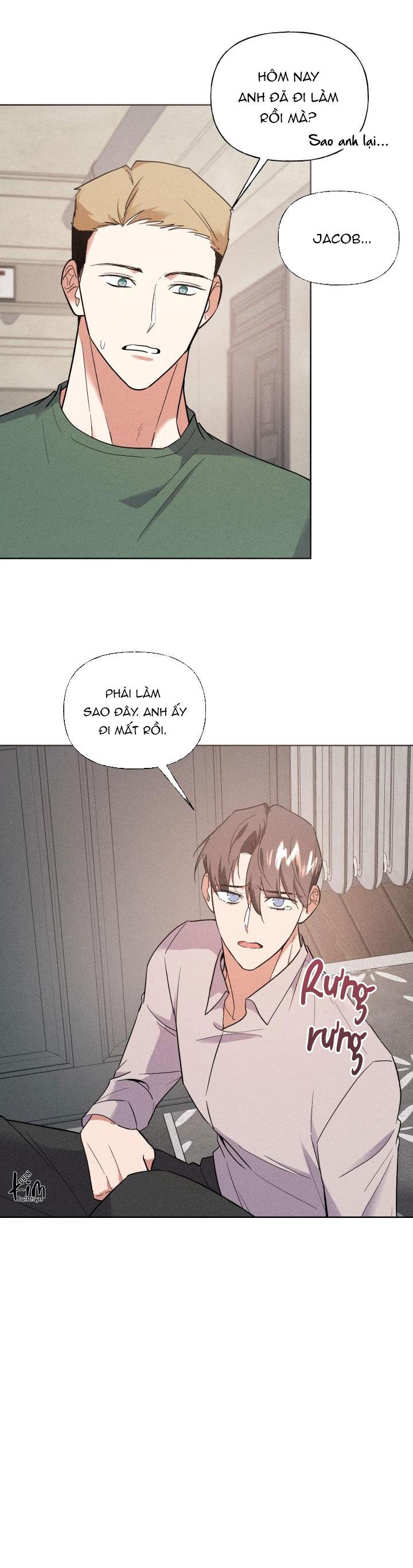 Đọc truyện TÌNH YÊU KHÔNG TỔN THẤT - Chapter 38