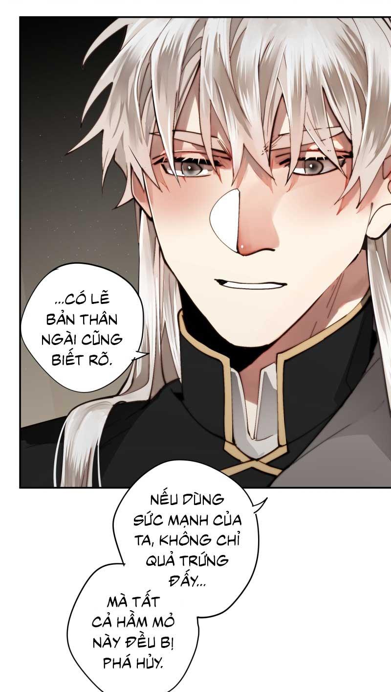 Đọc truyện KHI LONG THẦN RƠI VÀO LƯỚI TÌNH - Chapter 25