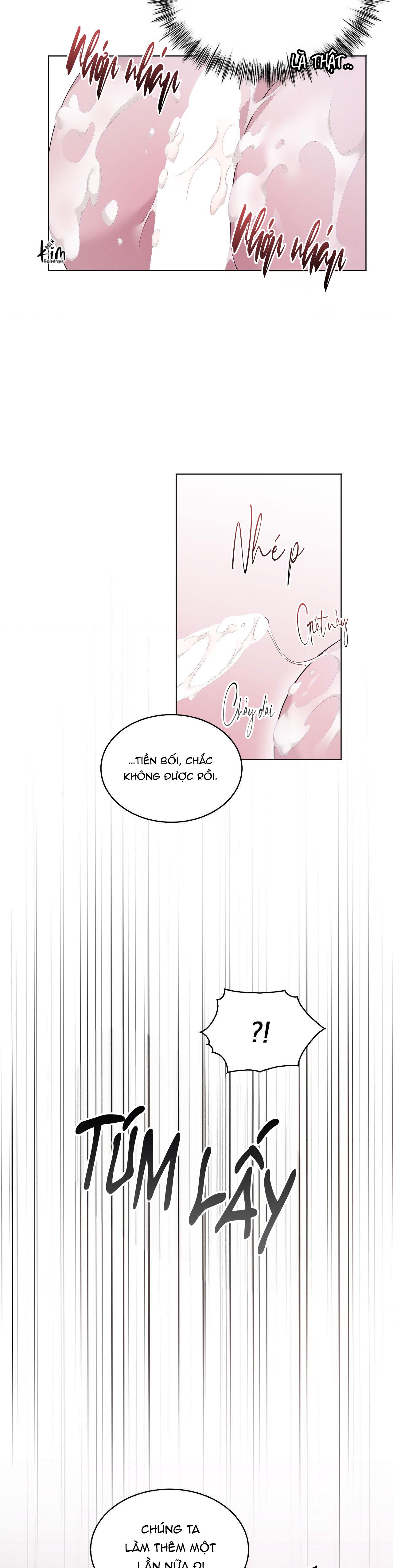 Đọc truyện LỖI TẠI DỄ THƯƠNG - Chapter 24