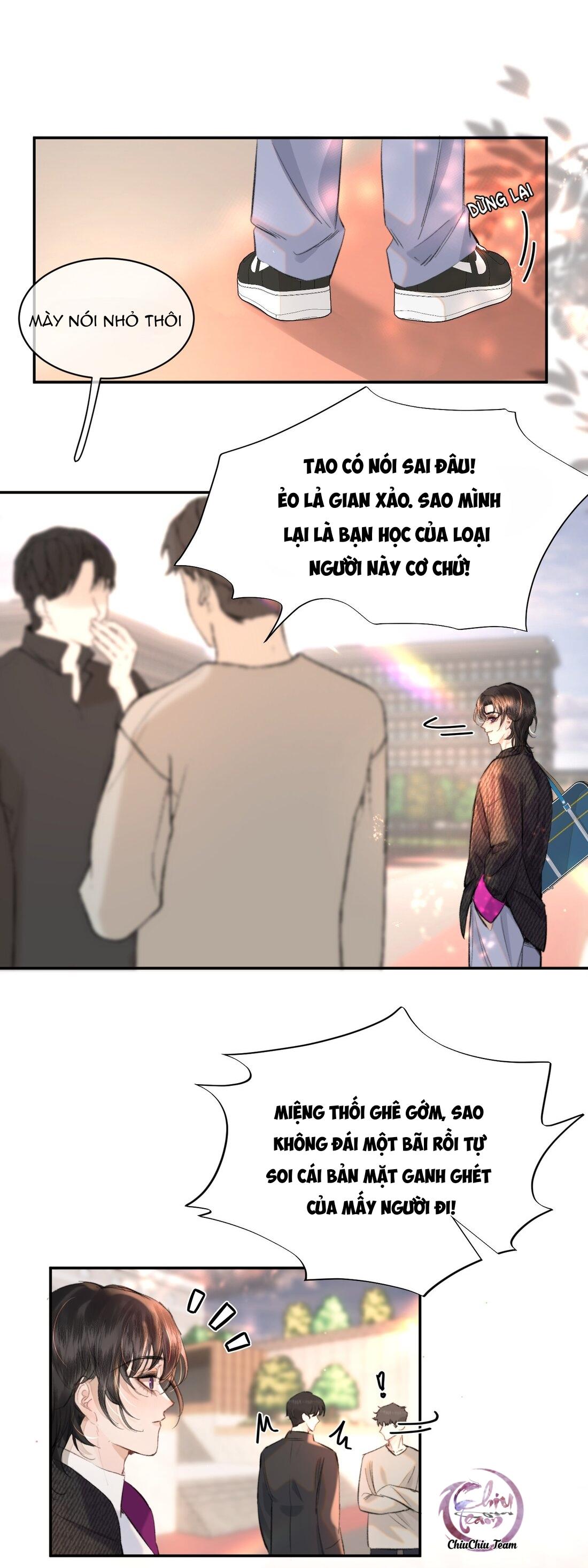Đọc truyện Không Thể Cưỡng Lại Người Yêu Dính Người - Chapter 38