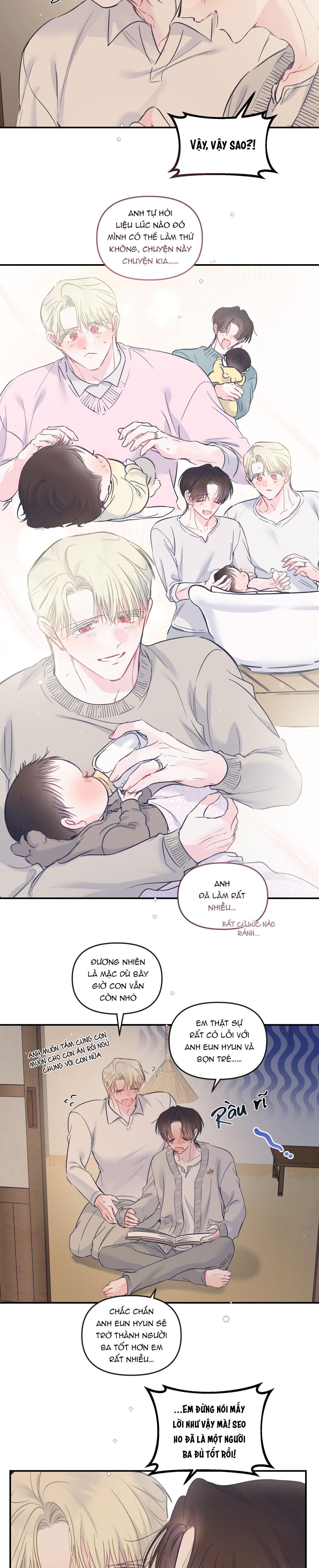 Đọc truyện ĐẢO NGƯỢC CỦA ĐẢO NGƯỢC - Chapter 51