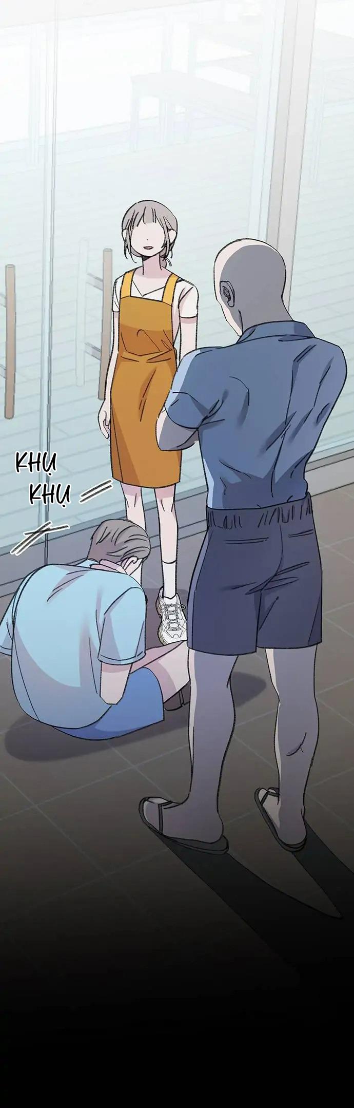 Đọc truyện Chàng tiên cá tôi yêu - Chapter 3