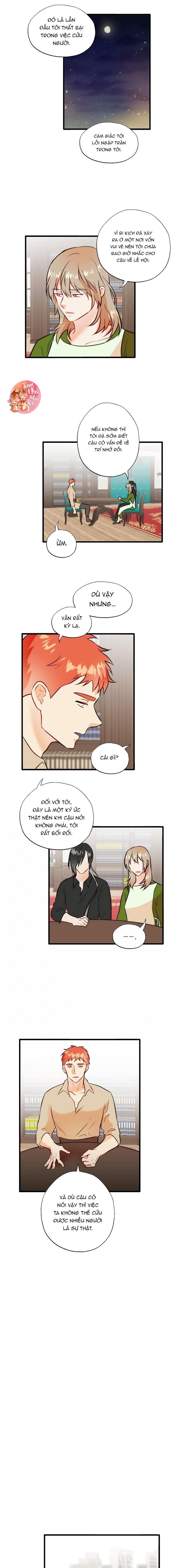 Đọc truyện Phù Thủy Gợi Tình - Chapter 50