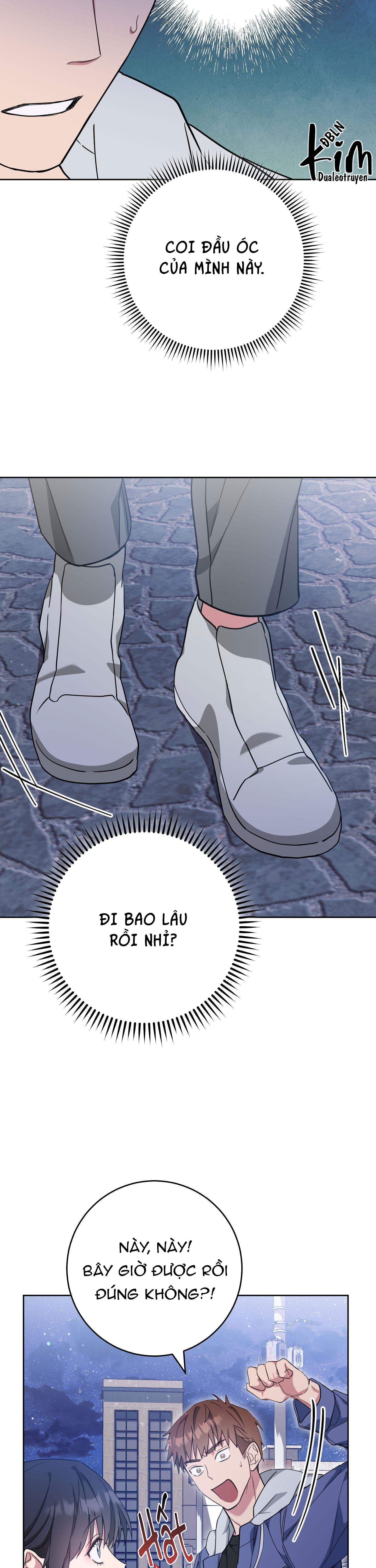 Đọc truyện BÍ MẬT CỦA BẠN GÁI - Chapter 3