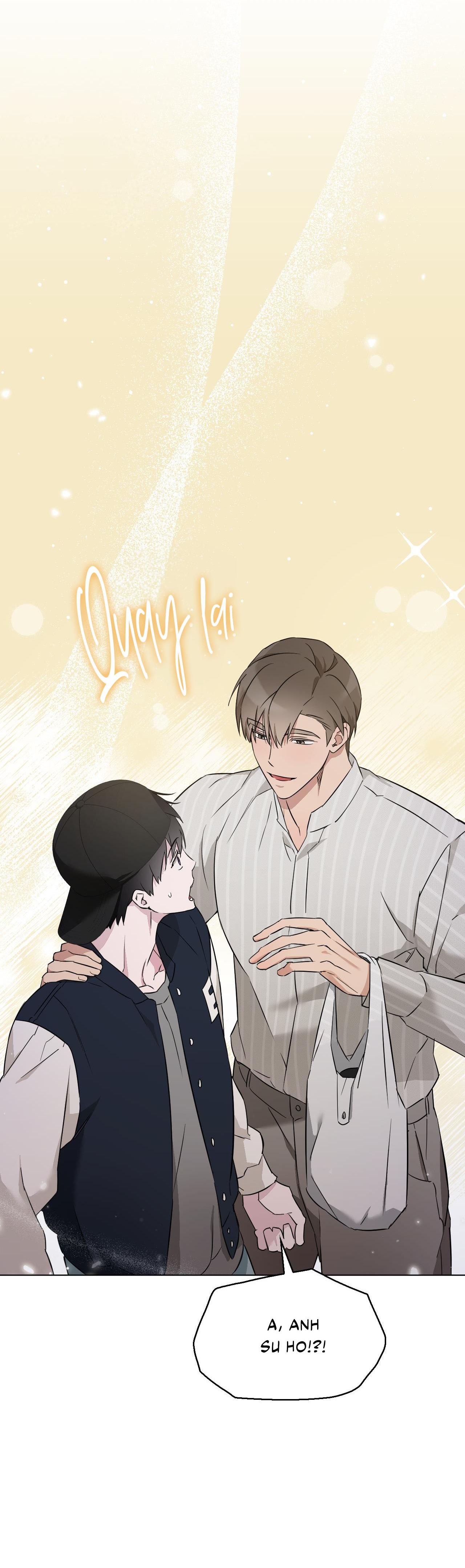 Đọc truyện  Dễ thương là lỗi của tôi sao? - Chapter 35