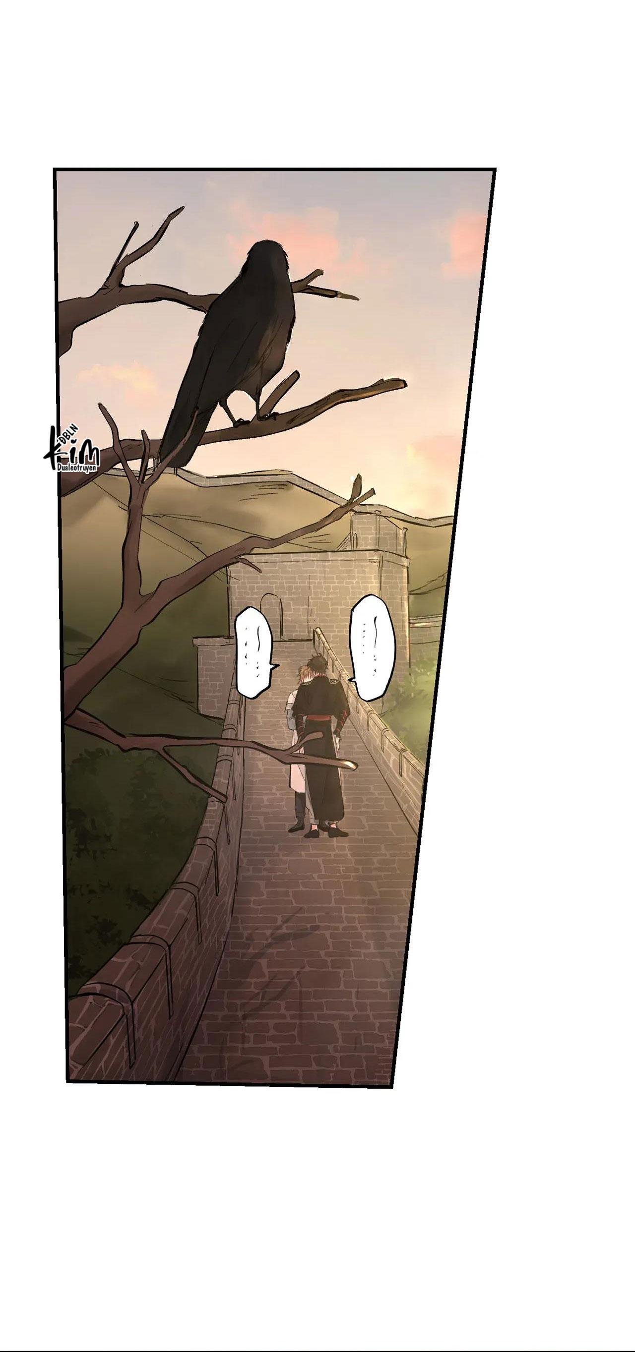 Đọc truyện BL CỔ TRANG-ÂU CỔ NGẮN NHÀ KIM - Chapter 38.7