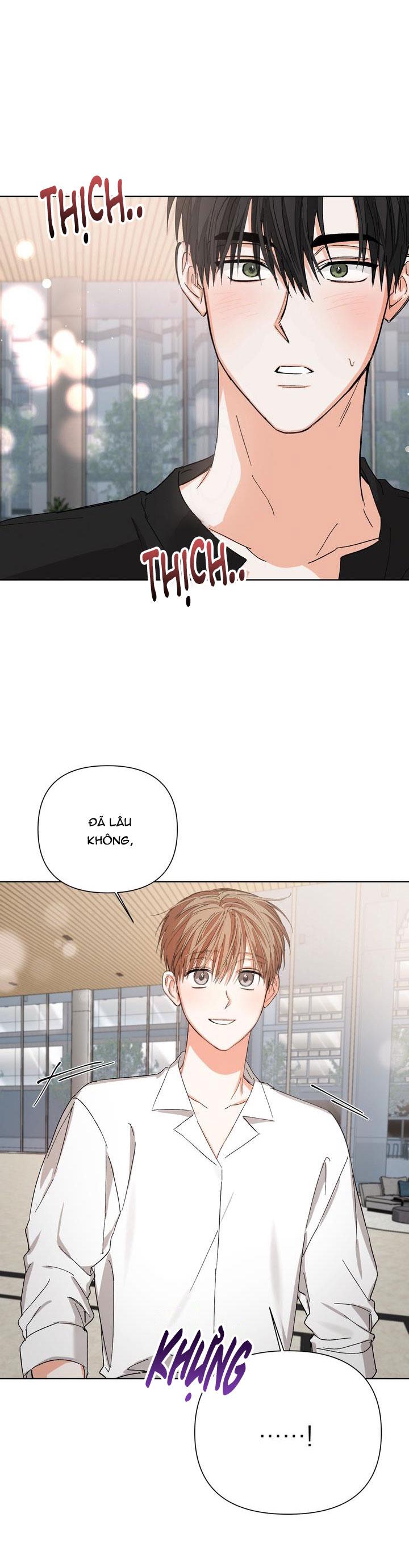 Đọc truyện NINE TO NINE - Chapter 45