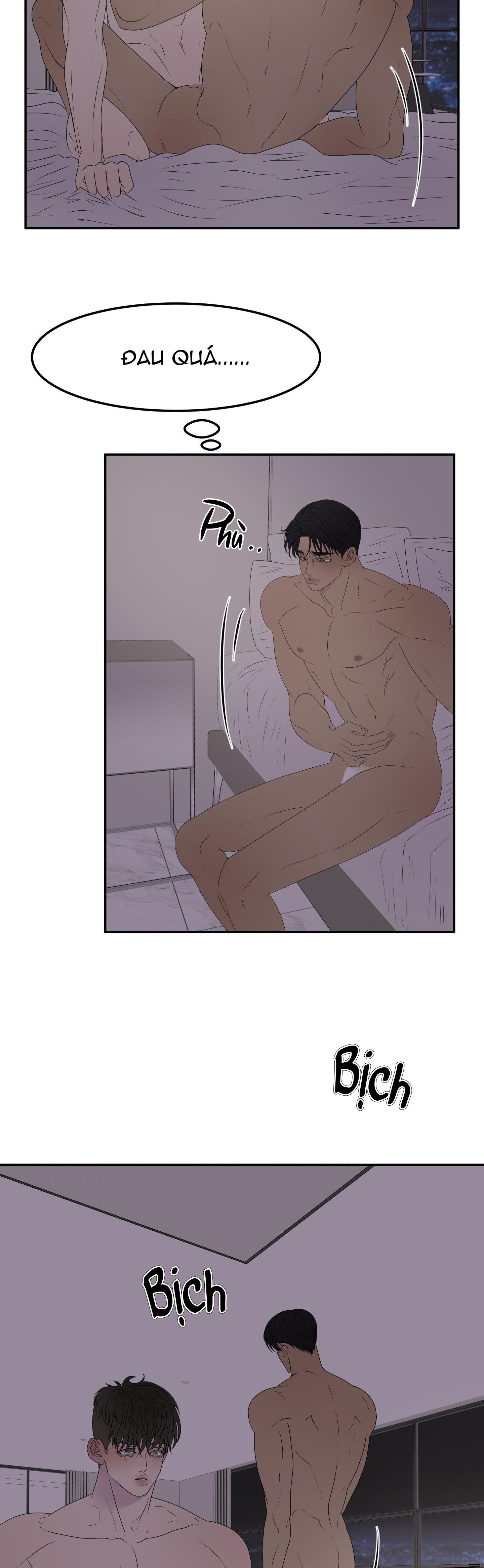 Đọc truyện Kick your heart - Chapter 12