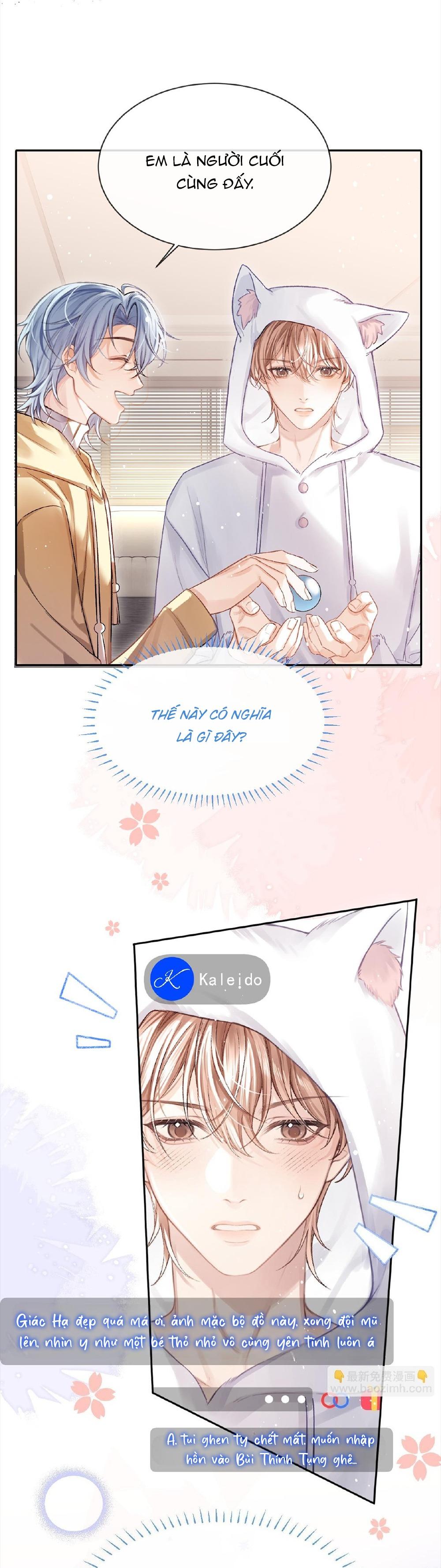 Đọc truyện Nghịch Lý Câu Fan - Chapter 17