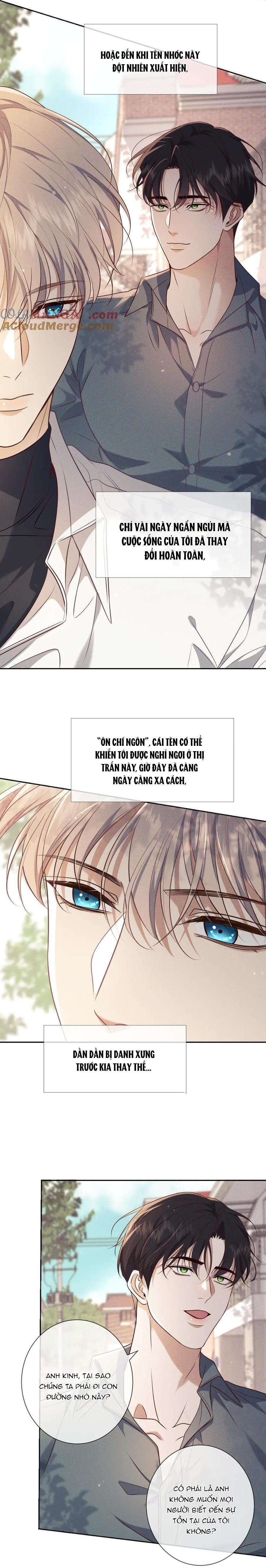 Đọc truyện Cạn Tình - Chapter 16