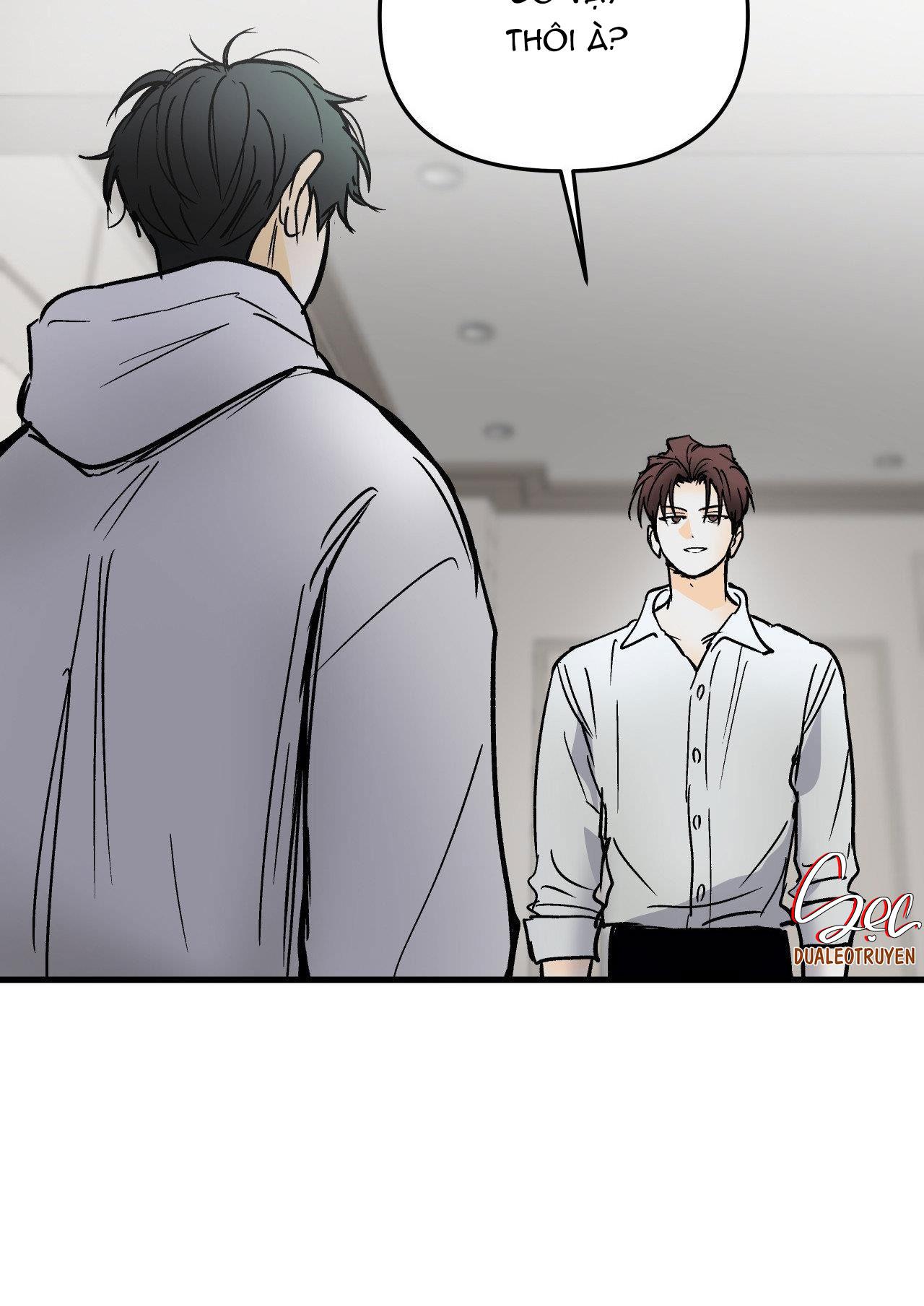 Đọc truyện LIE AGAIN - Chapter 41