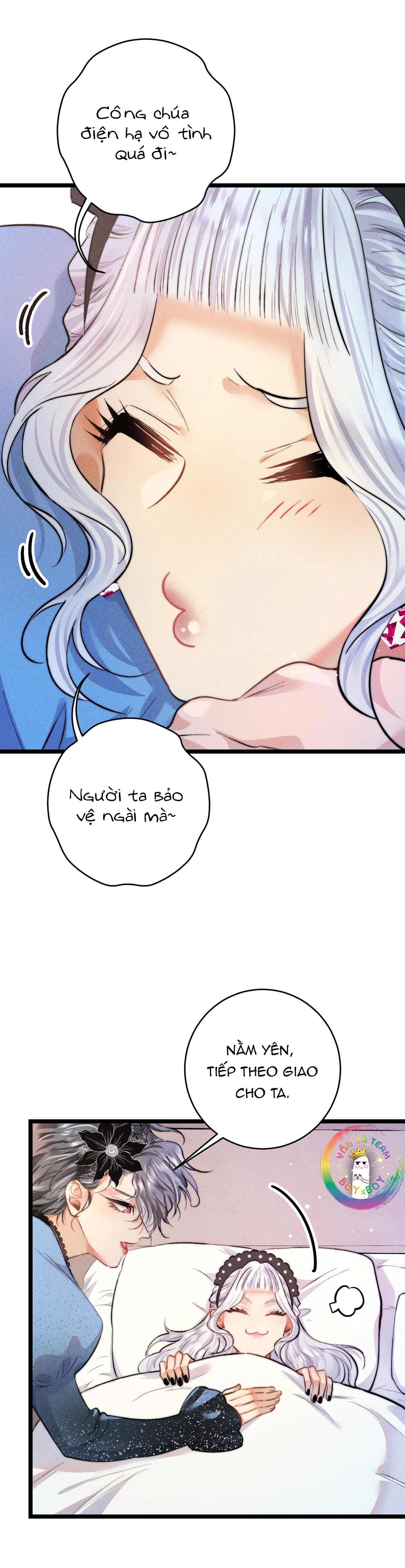 Đọc truyện THE TOWER (END) - Chapter 37