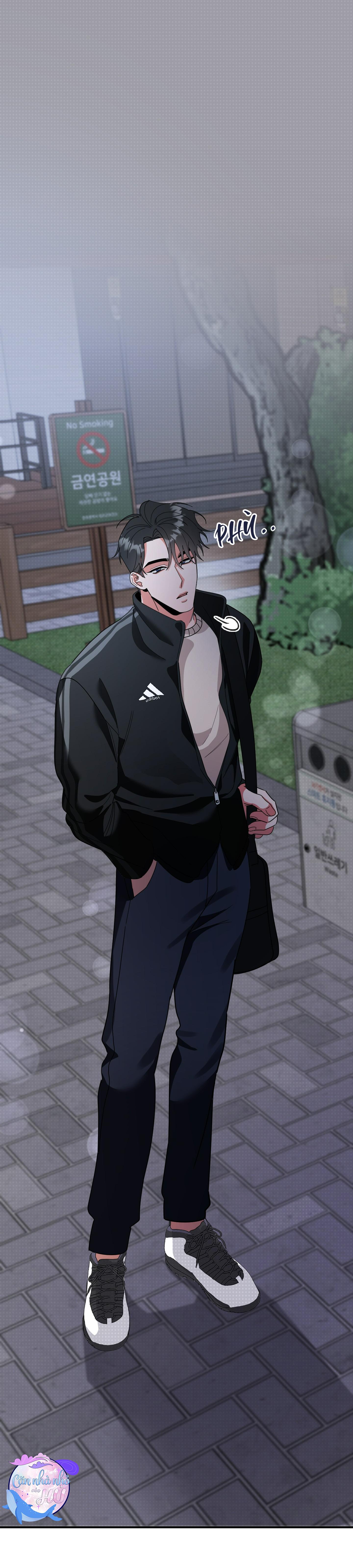 Đọc truyện TURN OVER - Chapter 5