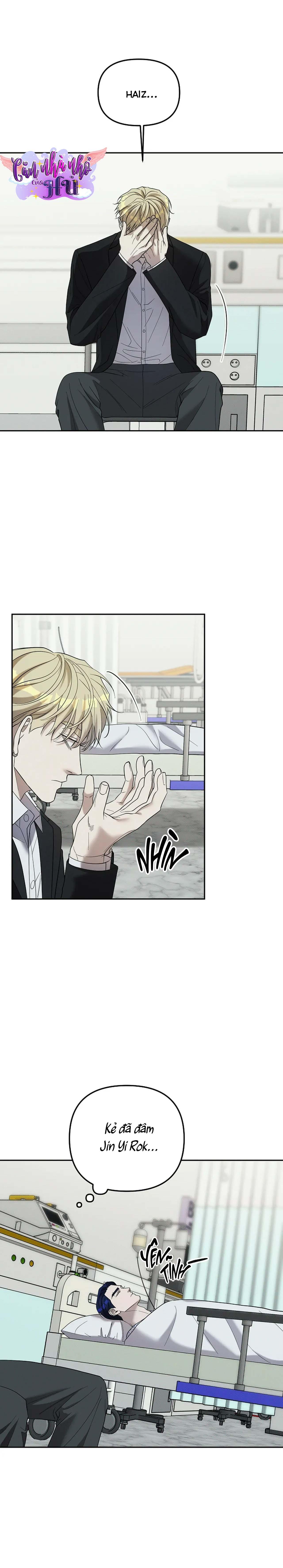 Đọc truyện (END) LÝ DO BỊ LOẠI - Chapter 32