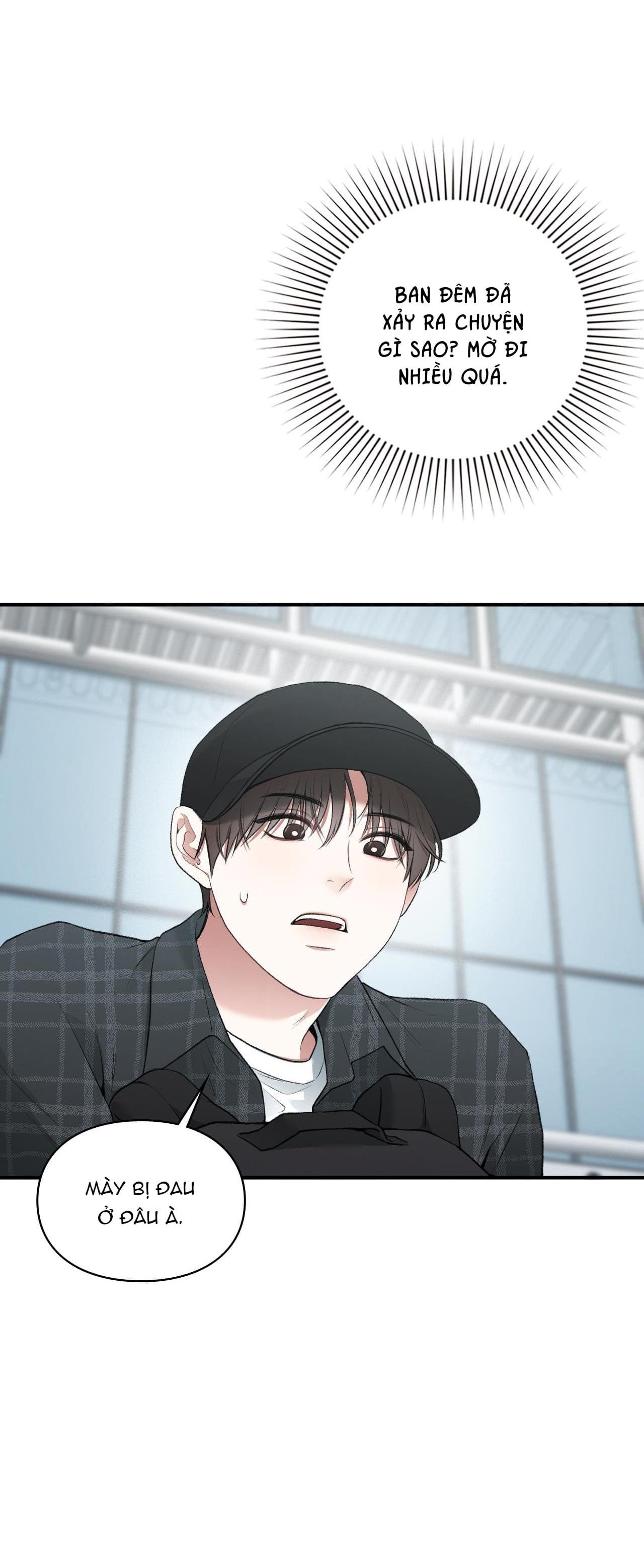 Đọc truyện SỨ GIẢ THẦN CHẾT - Chapter 8