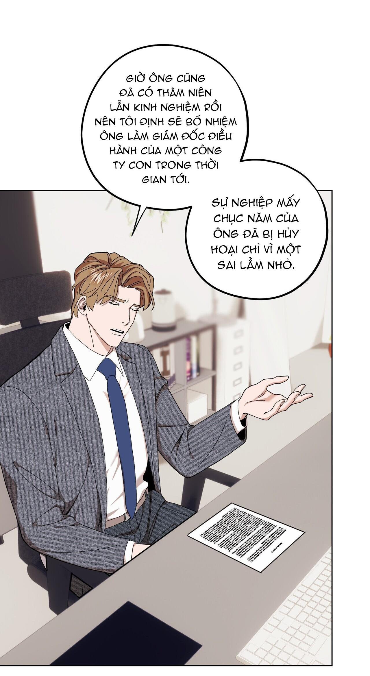 Đọc truyện Làm dâu nhà tài phiệt họ Kang - Chapter 65