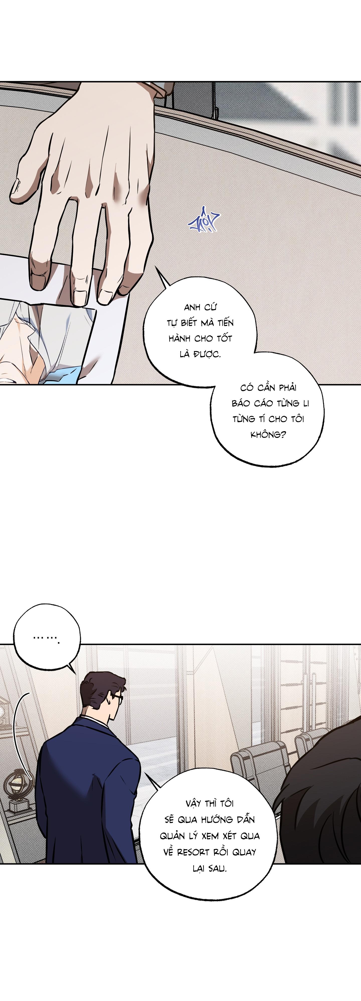 Đọc truyện MẬT NGỌT CHẾT RUỒI - Chapter 13