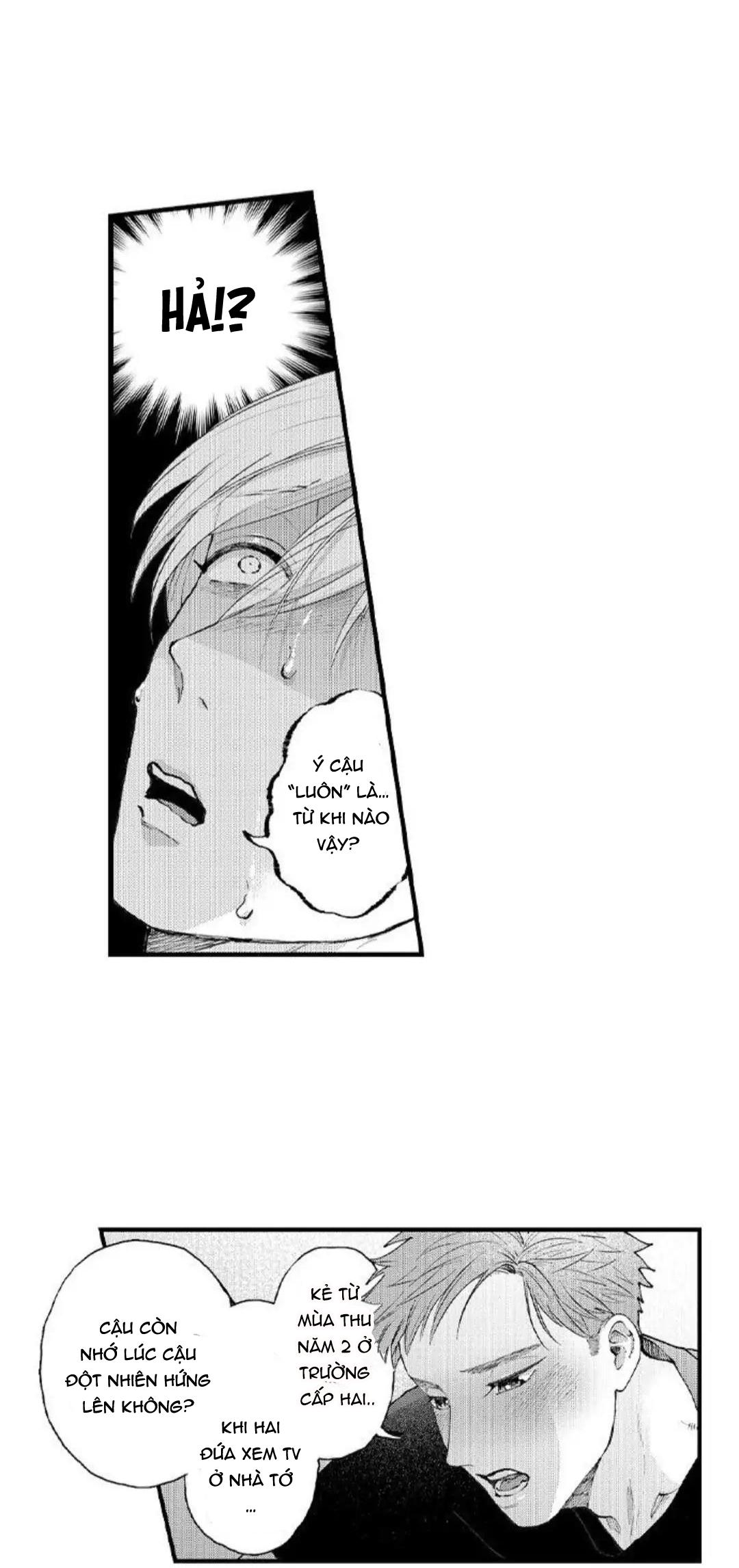 Đọc truyện Bị Tán Tỉnh Bởi Chàng Trai Lập Dị - Chapter 93