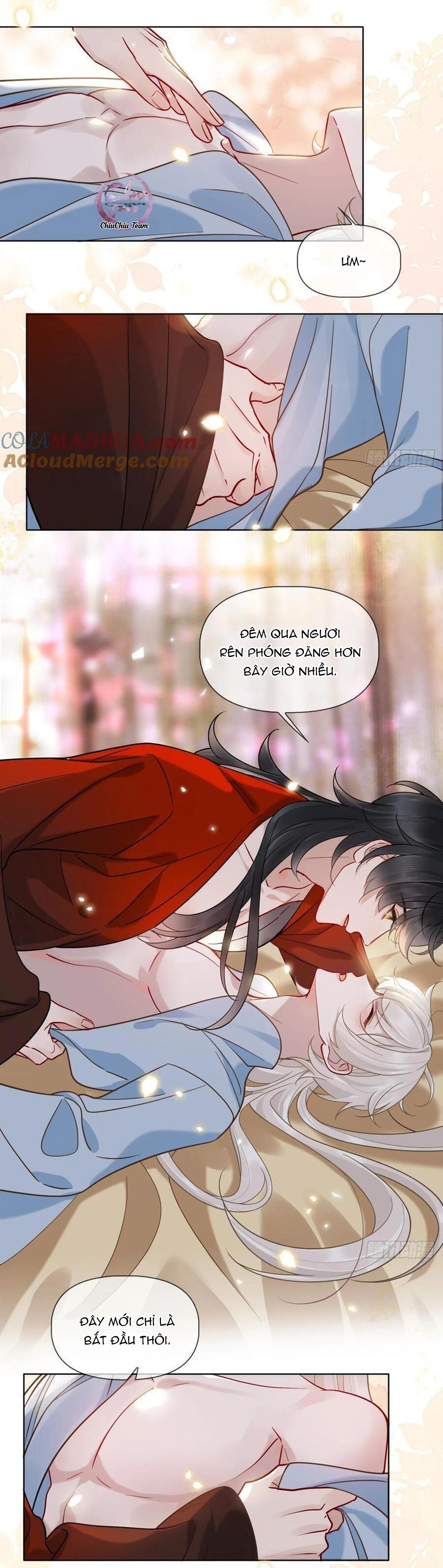 Đọc truyện Rắp Tâm Bất Kính - Chapter 14