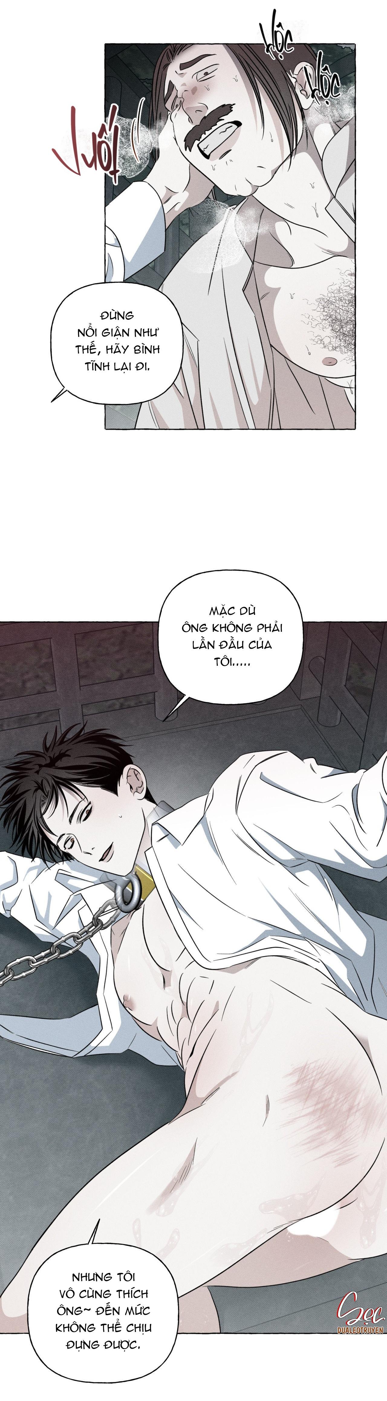 Đọc truyện XƯƠNG VÀ CÁNH HOA - Chapter 27