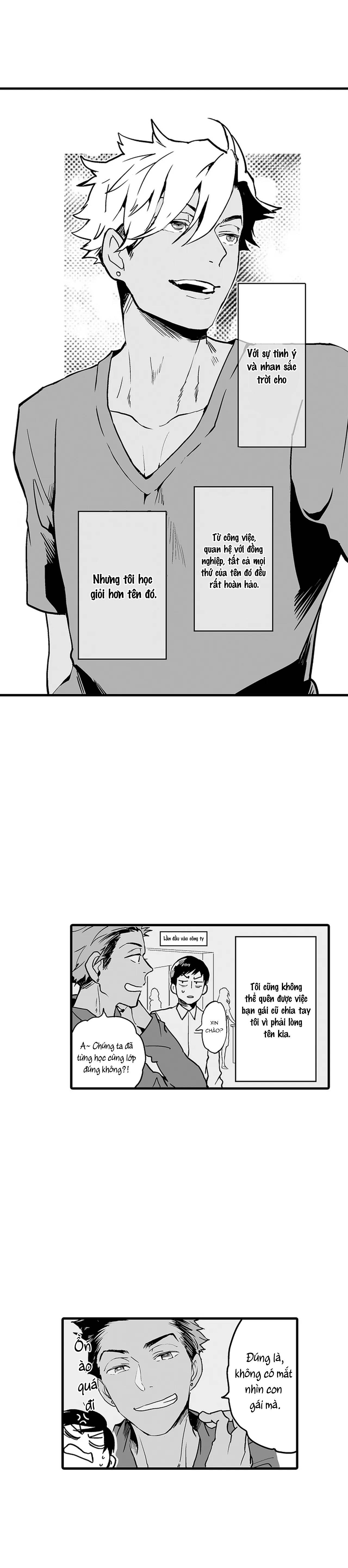 Đọc truyện MIA đáng ghét của tôi - Chapter 1