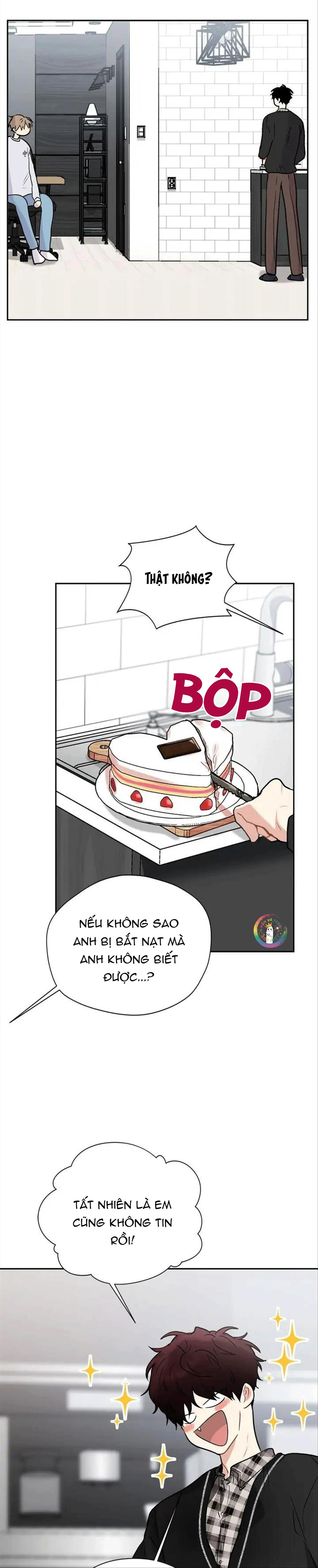 Đọc truyện (END) Nếu Như Cậu Bạn Hàng Xóm Là Vampire? - Chapter 35