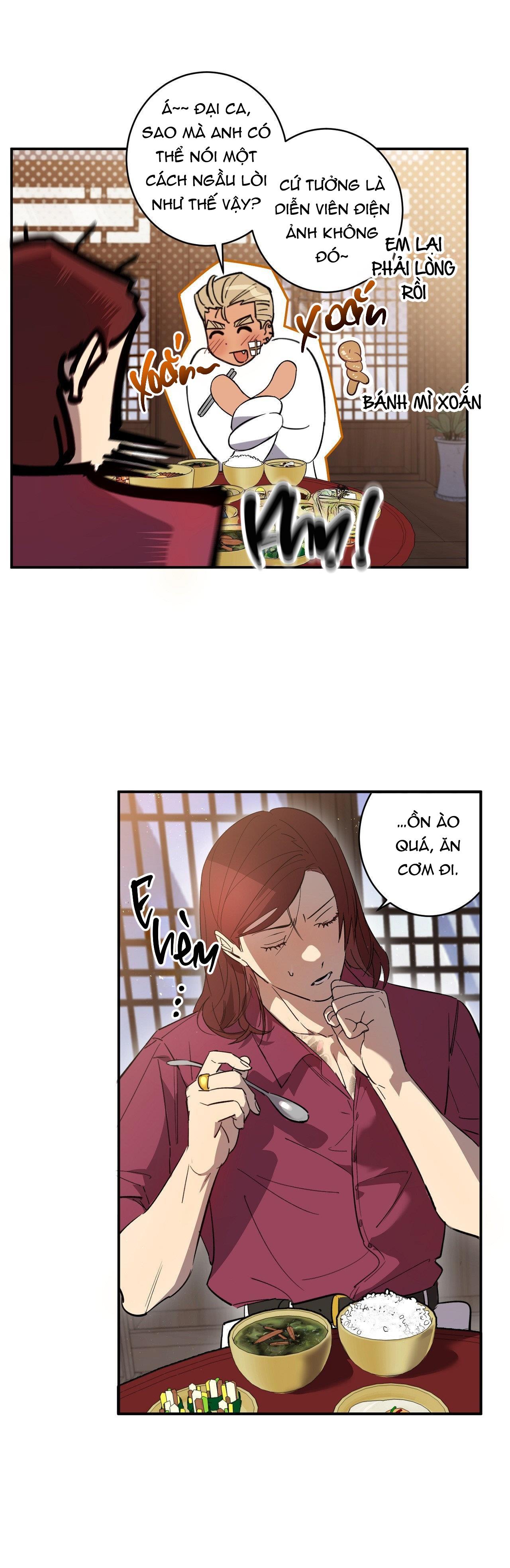 Đọc truyện NGÀN NĂM CÓ MỘT - Chapter 32