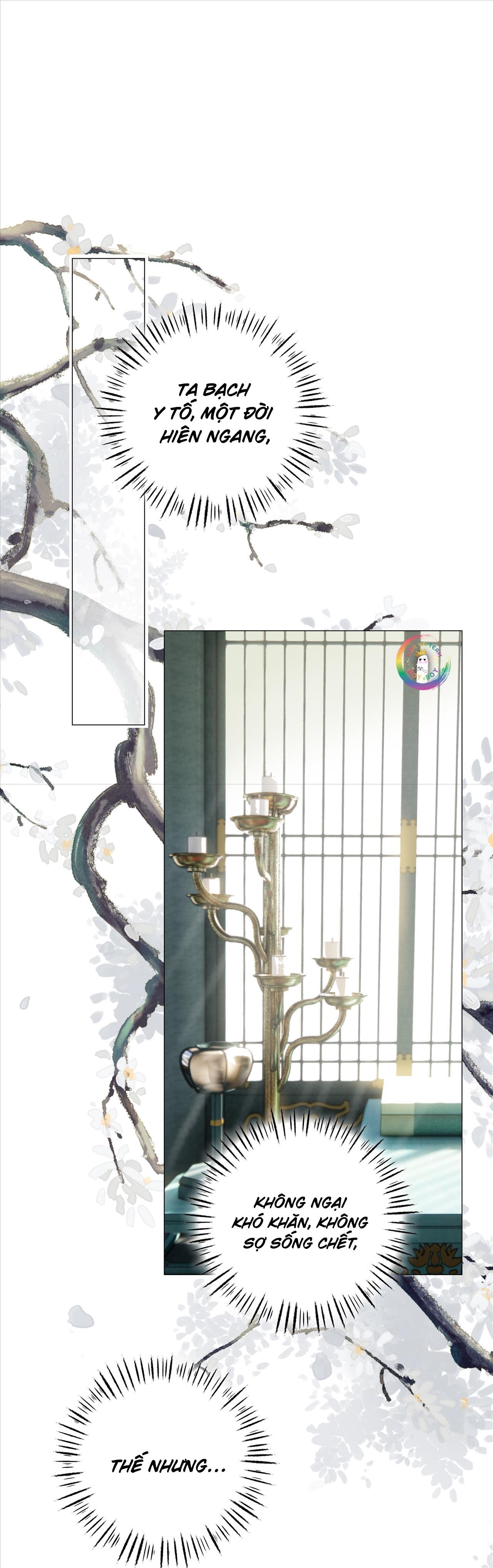 Đọc truyện Bản Toạ Nuôi Quỷ Hút Máu Ở Tông Môn (END) - Chapter 49