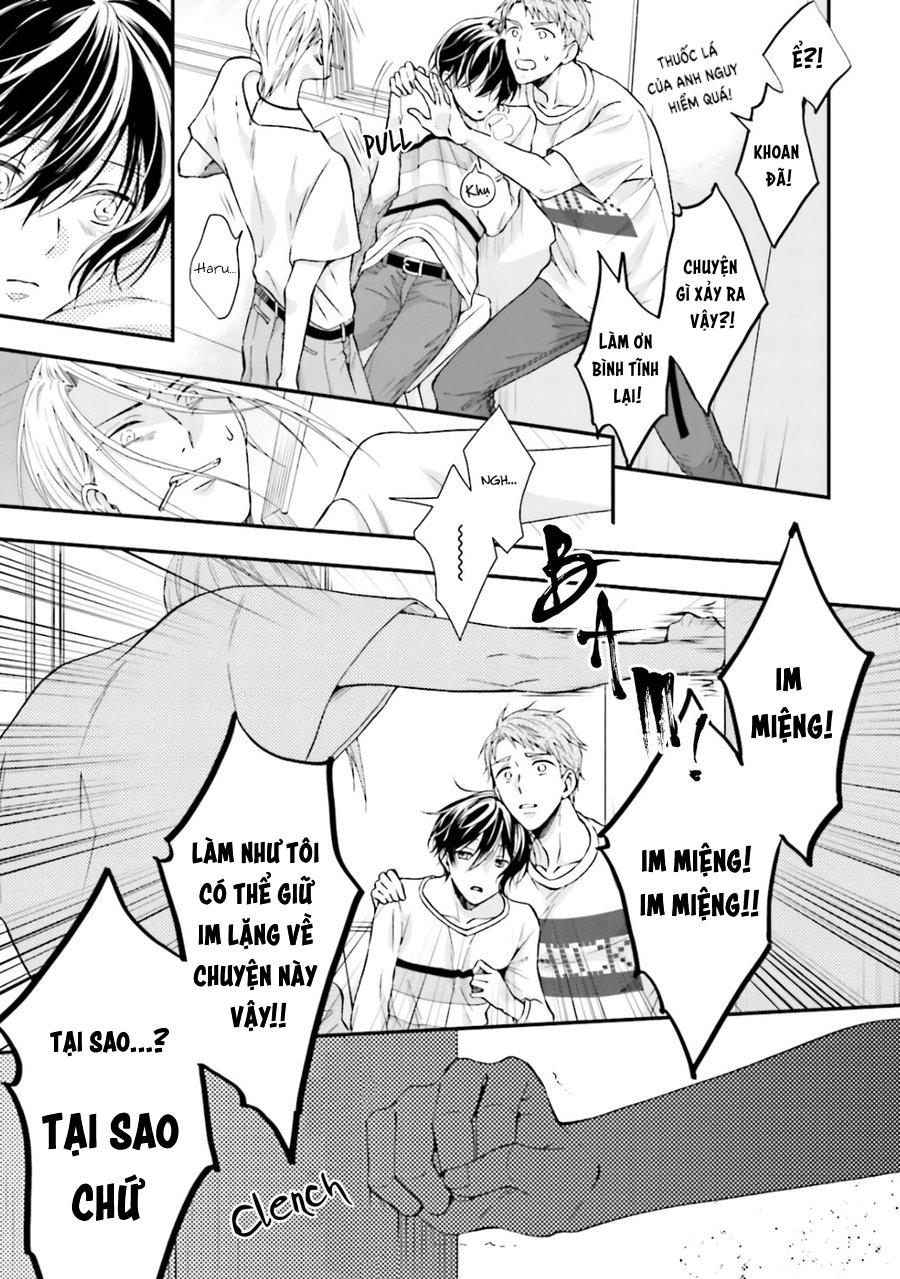 Đọc truyện Sex Suruyori Hazukashii Koto - Chapter 4