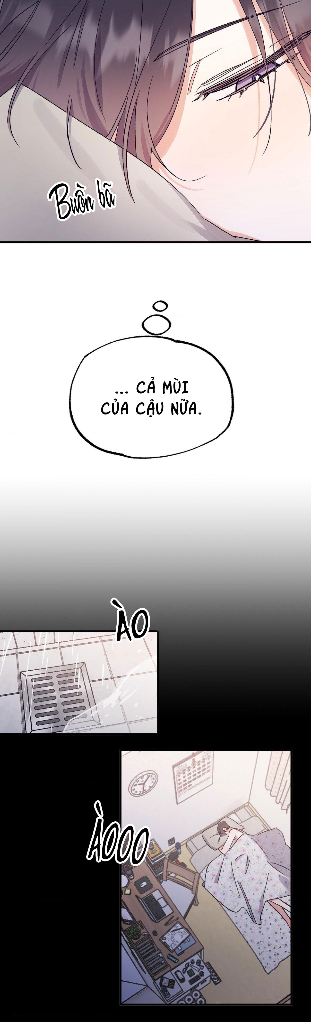 Đọc truyện (ABO) VŨ TRỤ NƠI EM XUỐNG - Chapter 14