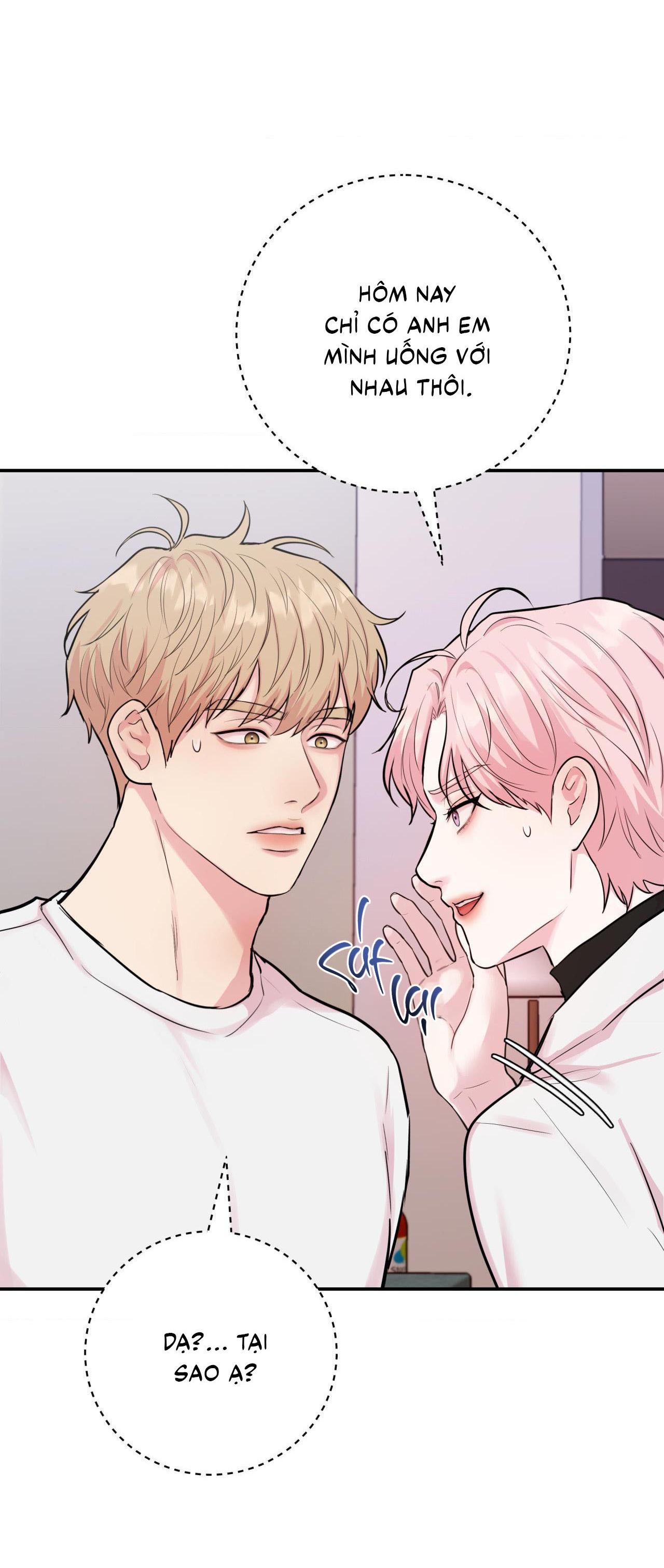 Đọc truyện  Love Remedy - Chapter 4