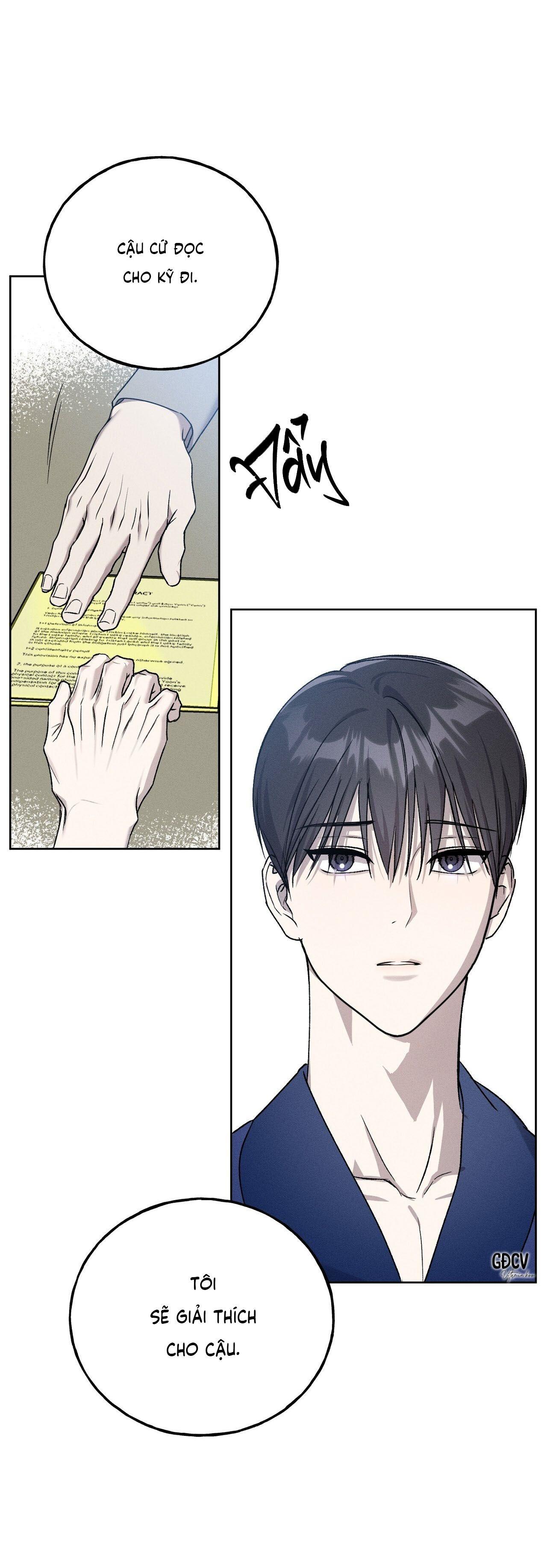 Đọc truyện LÂU ĐÀI GỖ MUN - Chapter 7