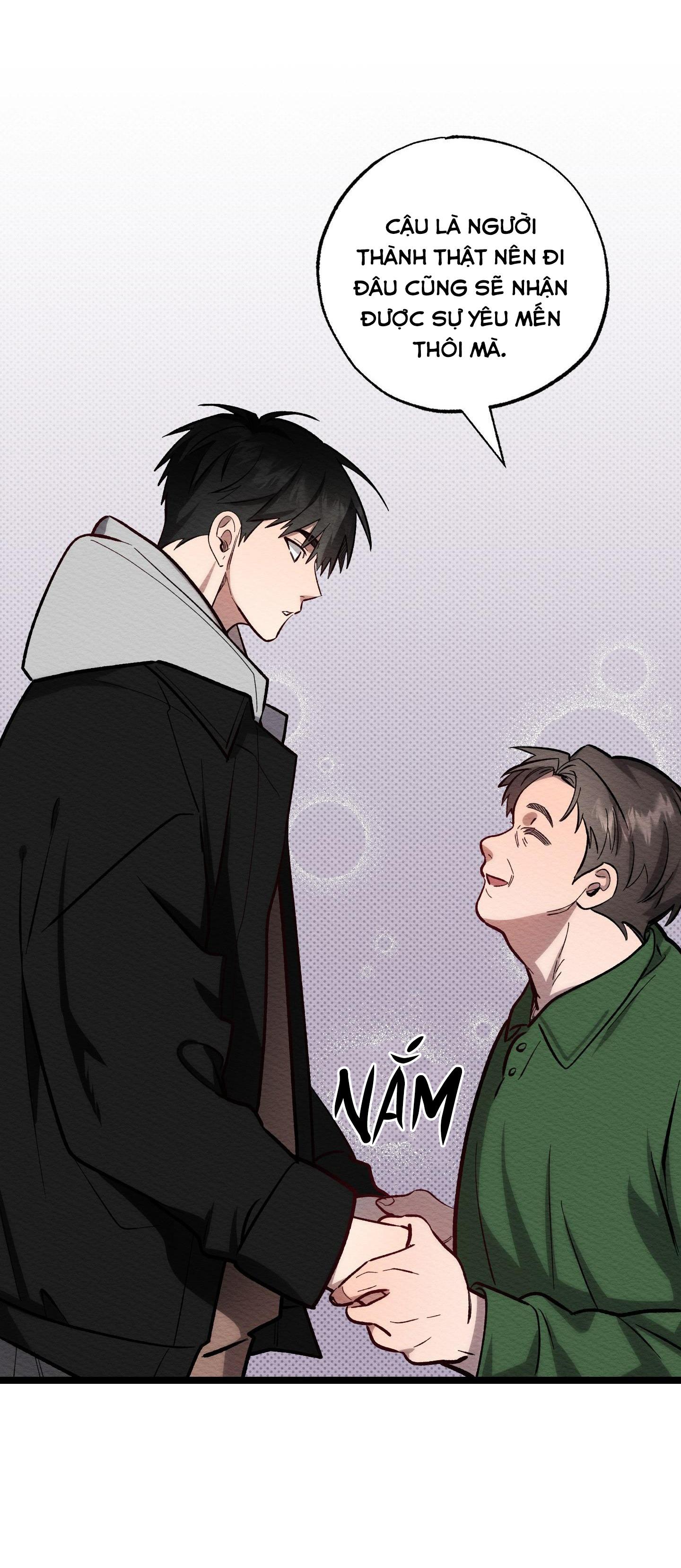 Đọc truyện THỂ LOẠI LÃNG MẠN - Chapter 8