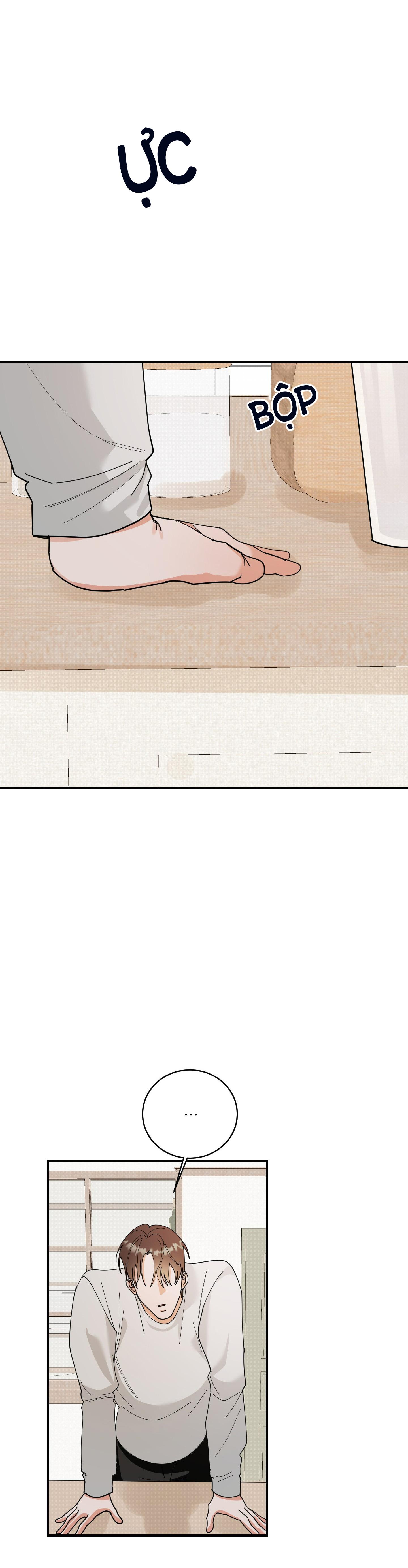 Đọc truyện TURN OVER - Chapter 8