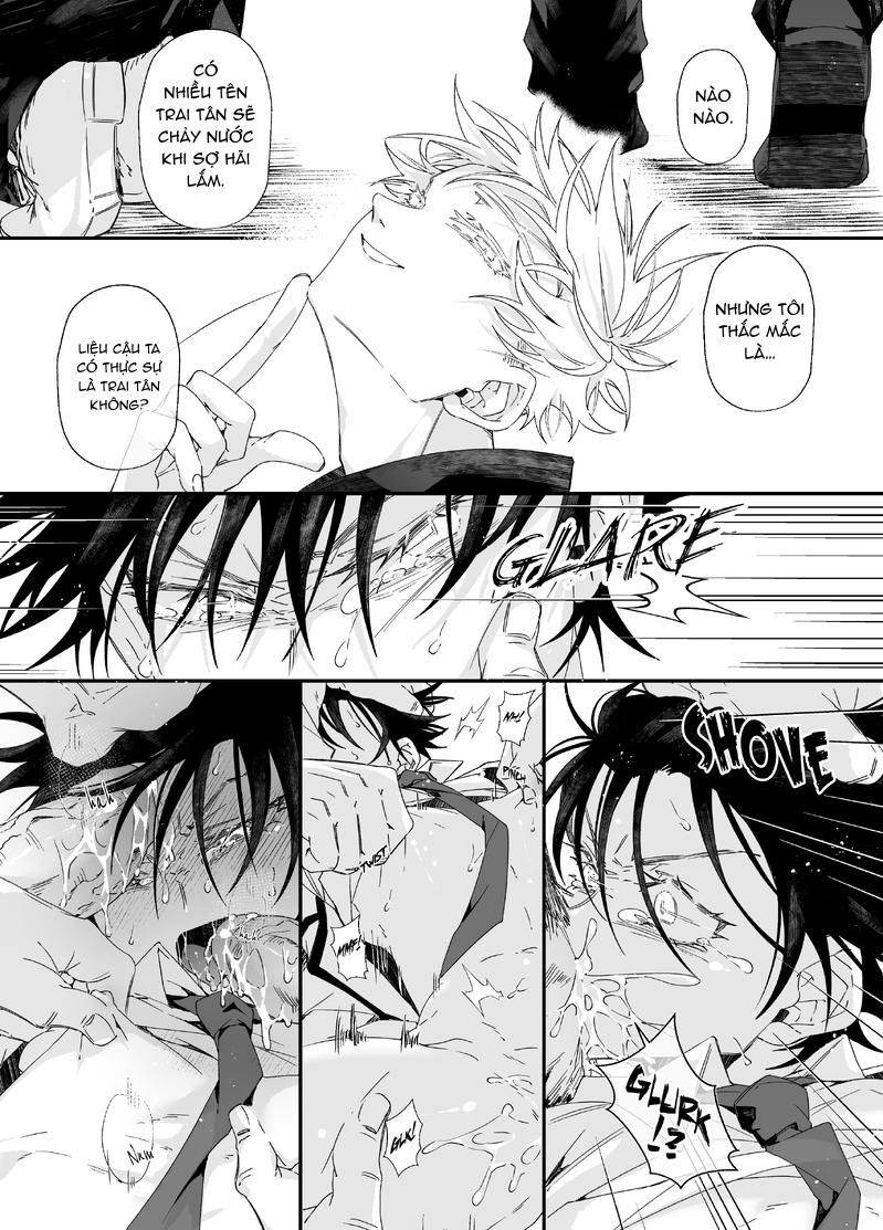 Đọc truyện Jujutsu Kaisen Tổng Hợp - Chapter 30