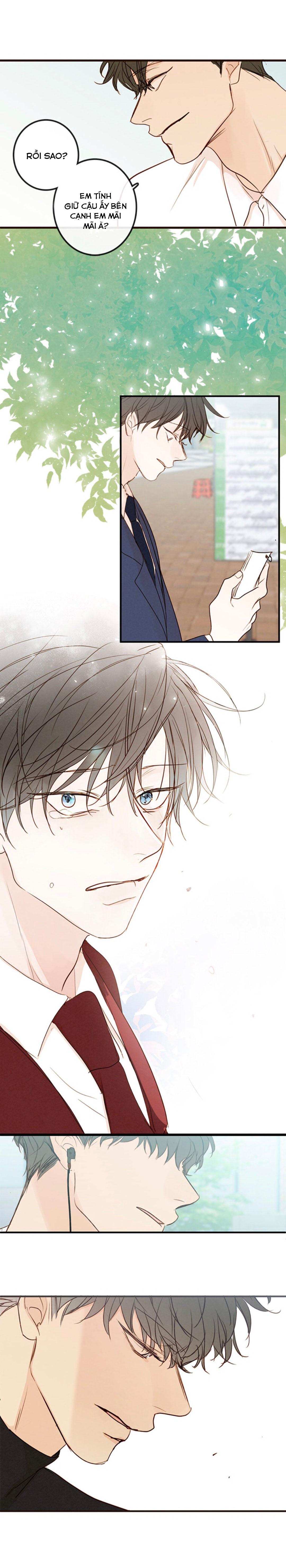Đọc truyện Thiên Đường Táo Xanh - Chapter 91