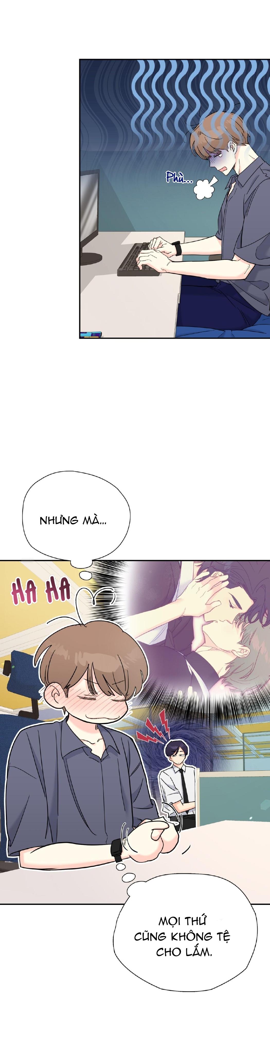 Đọc truyện Người bình thường cấp A - Chapter 36