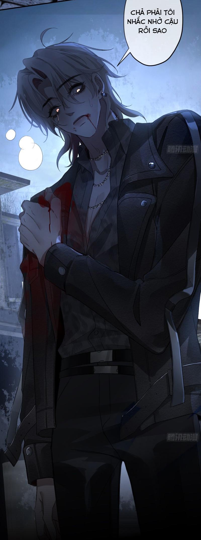 Đọc truyện Ác linh - Chapter 3