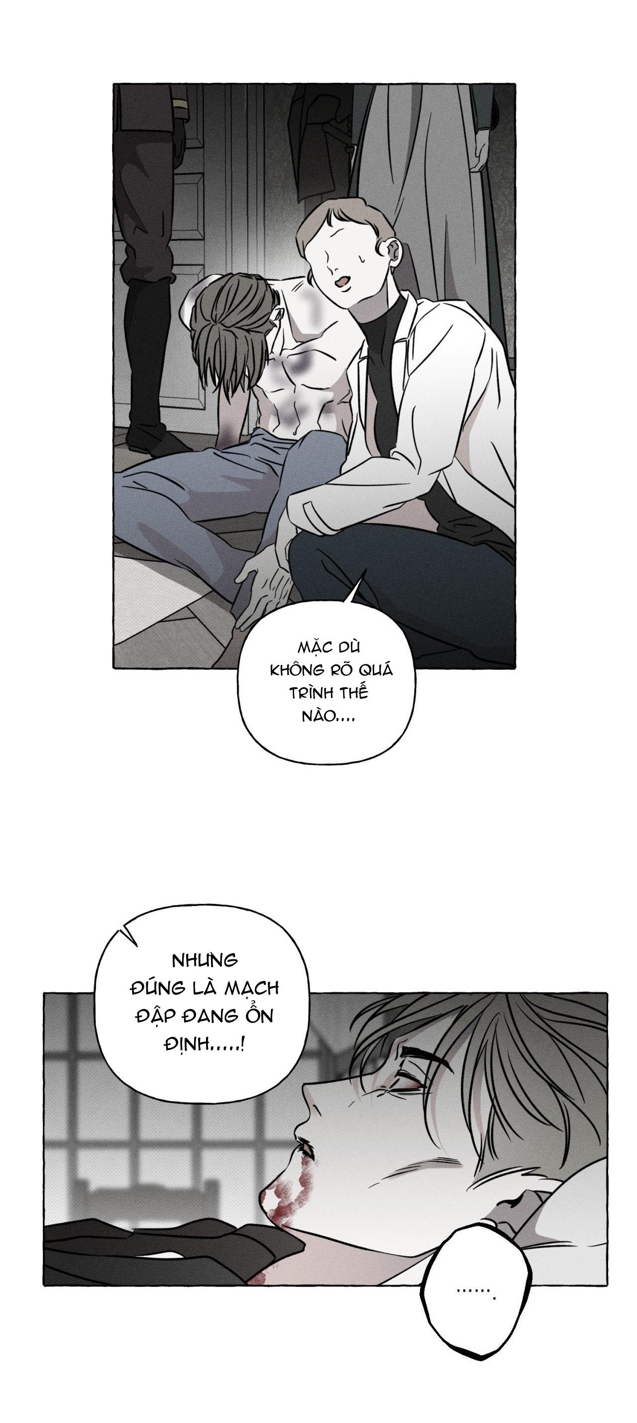 Đọc truyện XƯƠNG VÀ CÁNH HOA - Chapter 24