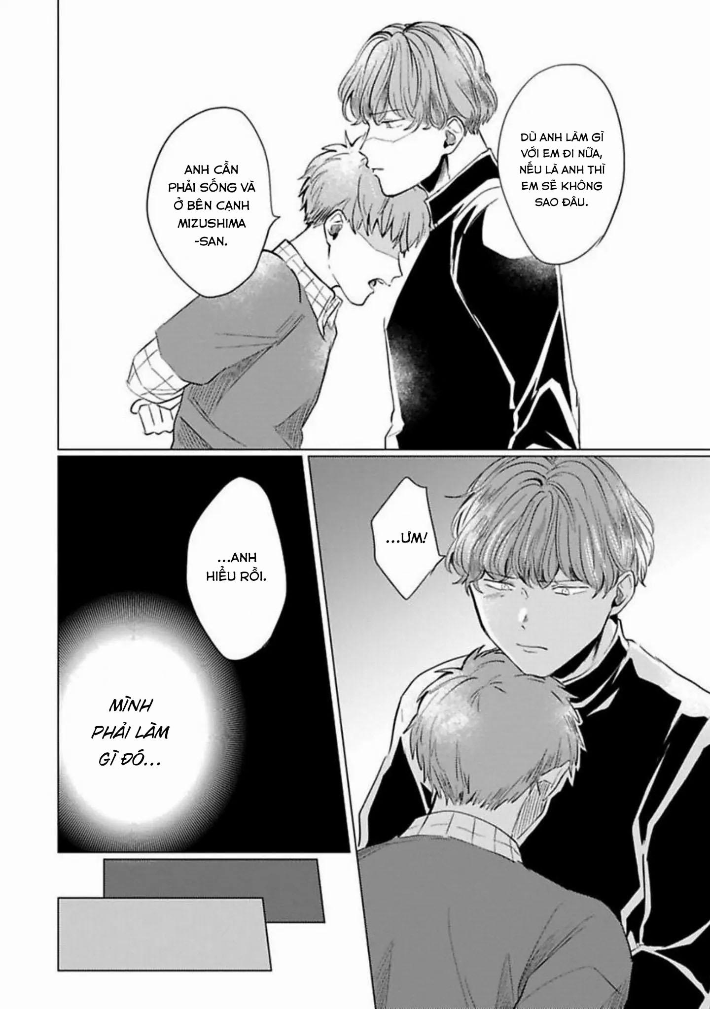 Đọc truyện [Hoàn] Điên Loạn - Chapter 6