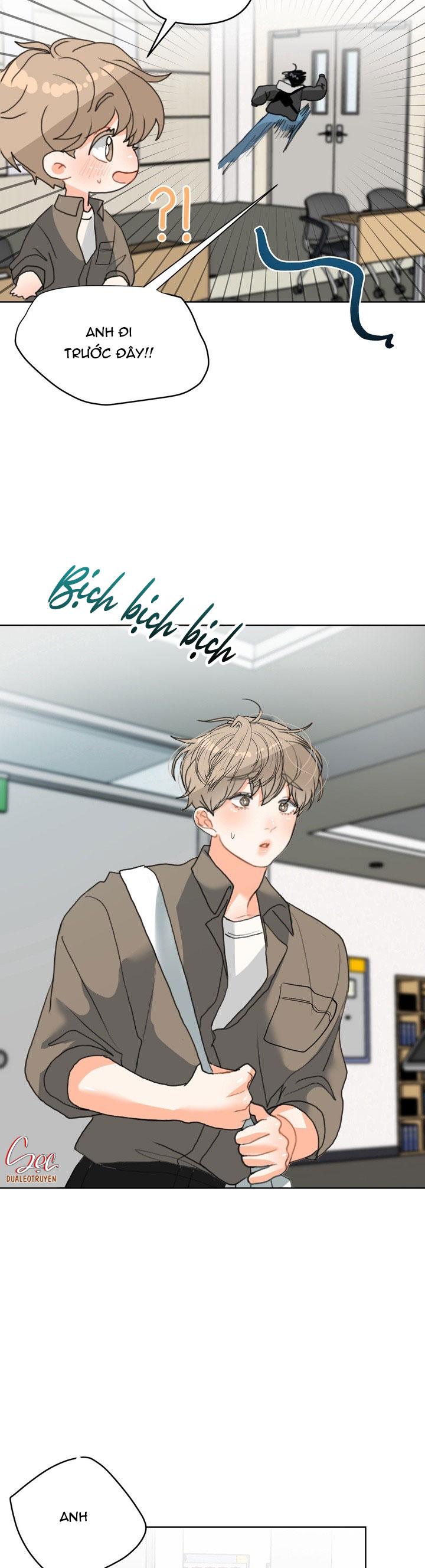 Đọc truyện (ABO) OMEGA CỦA ANH TRAI - Chapter 2